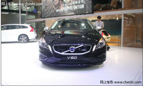 超大空间旅行车 沃尔沃V60明年北京车展上市