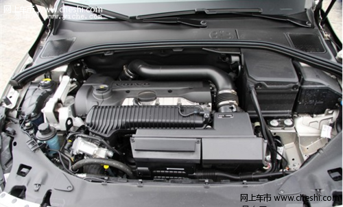 2013款沃尔沃S60换发动机 28.29万元起售