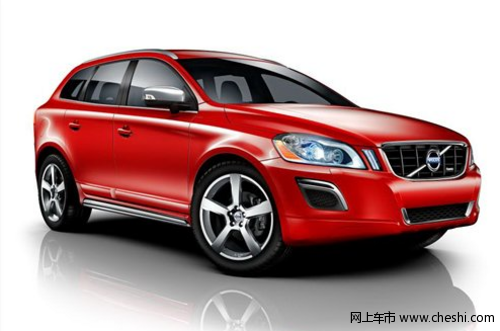 售价61万元 沃尔沃XC60 R-Design上市