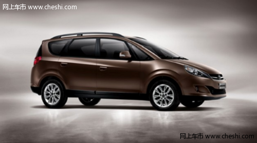 发动机给力 江淮新和悦RS将于上海车展上市 预售8万元