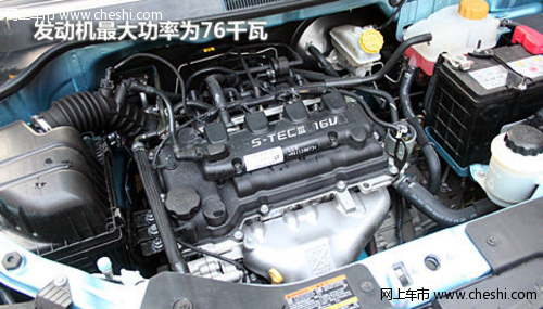 油耗低8万元内的家用车 新赛欧稳第一