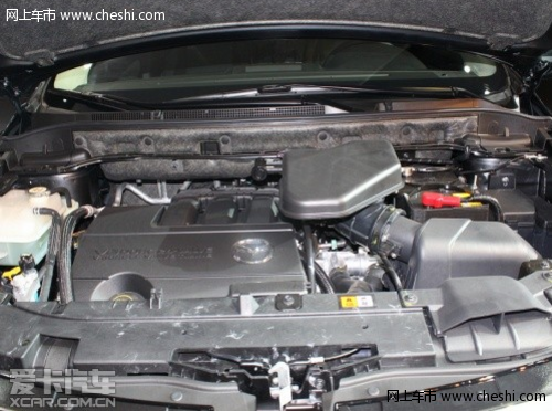 发动机给力售价43.9万元 马自达CX-9正式上市销售