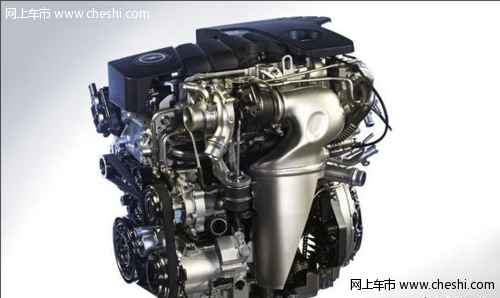2014款欧宝麦瑞纳亮相 新增1.6L柴油引擎