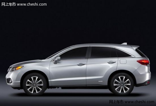 Acura新锐SUV——RDX产品解析