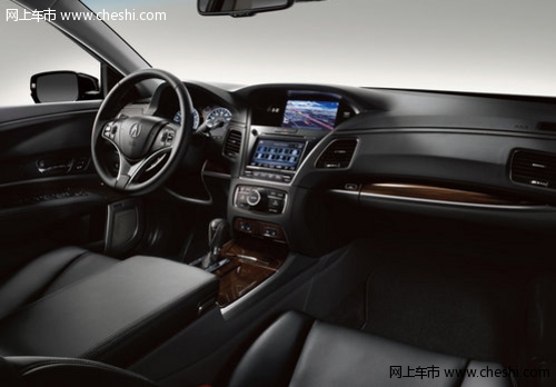 舒适性能出色 讴歌RLX混动四驱版明年上市