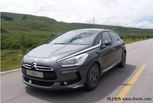 售价或超40万元 DS5混合动力版即将引入