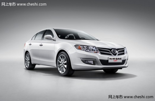 质量可靠2013广汽传祺 GA5 1.8T新动上市
