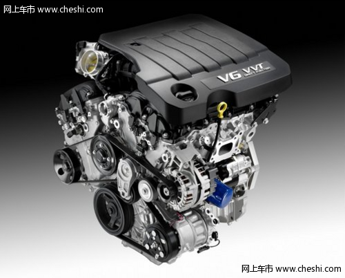 雪佛兰科迈罗全新动力 3.6L双涡轮引擎