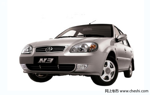 壮士暮年：夏利N3 1.1L发动机车型退出北京市场