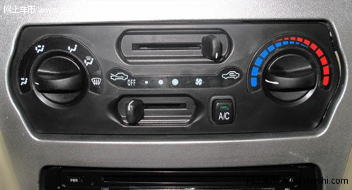 夏利N3 配置与安全：低配车型安全配置差