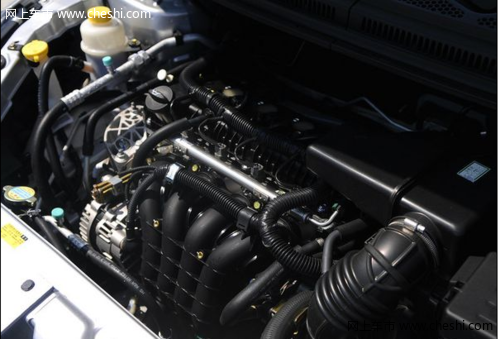 发动机给力 北汽E系列上市 6款车型售5.38-8.68万