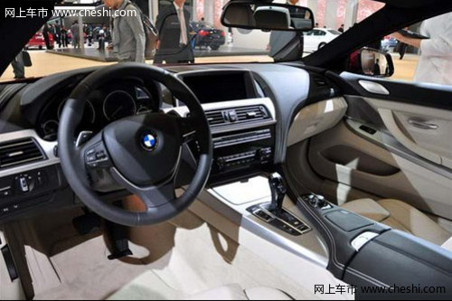 全新BMW6系四门轿跑车 验操控性强
