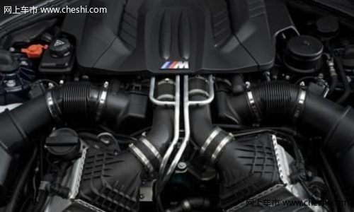 宝马M6轿车/敞篷版发布 双涡轮发动机552马力
