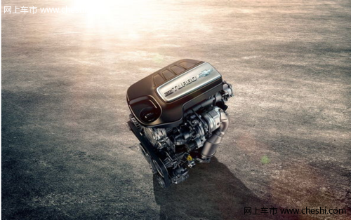 雪佛兰创酷动力系统发布! 1.4T配AWD四驱