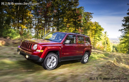 2014款Jeep自由客上市 增加新动力