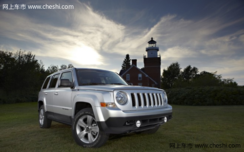 2014款Jeep自由客上市 全新升级新发动机