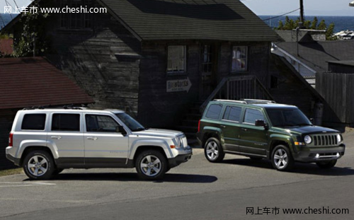 售价23.89-27.89万元 Jeep越野全新SUV自由客上市