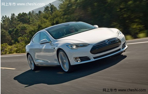 特斯拉将推Model S性能版电动车