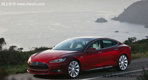 Tesla Model S纯电动车正式发布