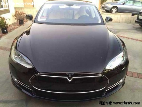 特斯拉Tesla Model S纯电动现车 仅99万