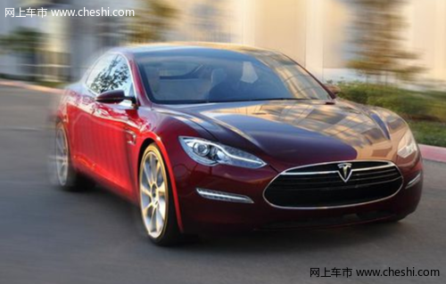 科技动感 特斯拉Model S中国售价曝光：75万元起售