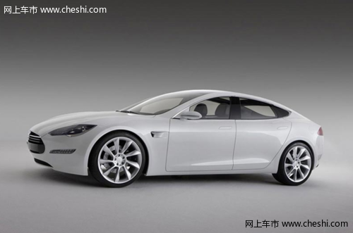 特斯拉发布Model S四门运动电动车