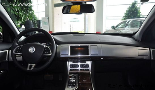 2013款捷豹XF正式上市　售价55-77.8万元