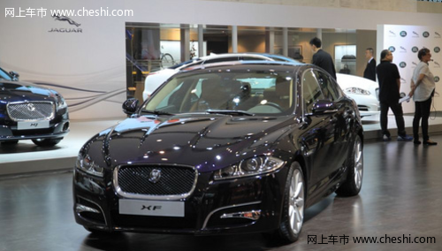 2013款捷豹XF正式上市 售55-76.8万元