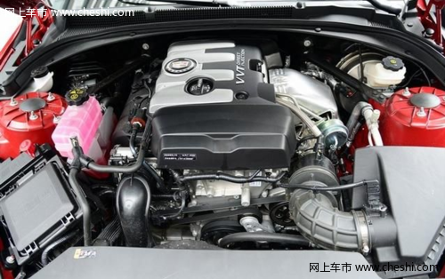 凯迪拉克ATS-L在8月15日正式上市 搭载2.0T发动机