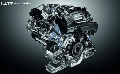 奥迪V8 4.0TFSI引擎 动力油耗双丰收