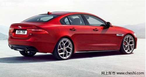 外观动感 捷豹XE明年上海车展上市 加长版则将国产