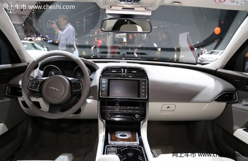 预计明年上市 捷豹XE于11月19日中国首发