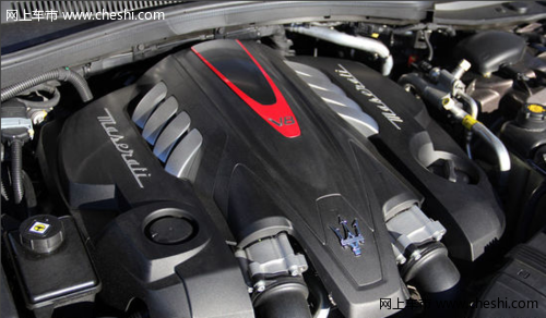 V8发动机的冲动表现 试全新玛莎拉蒂总裁
