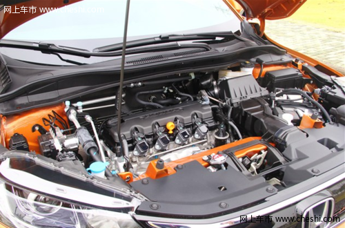 动力表现出色 东风本田XR-V于11月18日上市 推三款车型