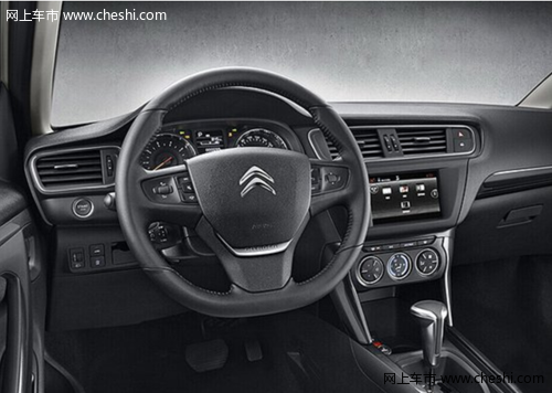 东风雪铁龙首款SUV C3-XR发布 预售11万起