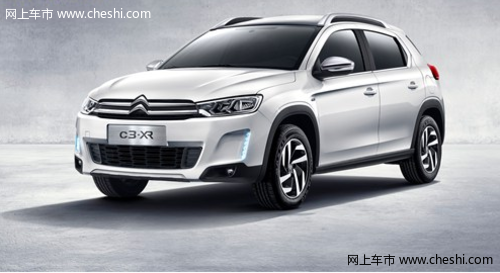 东风雪铁龙首款SUV C3-XR将上市