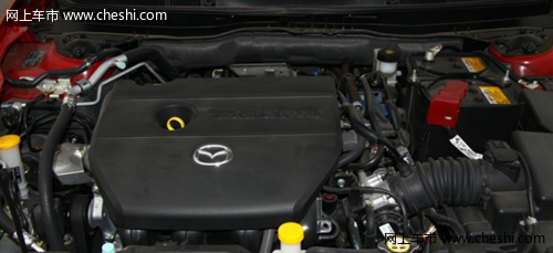 发动机表现出色 Mazda6睿翼上市 2.5L定价21.68万-24.98万元