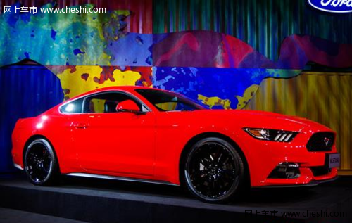 售39.98万元起全新福特Mustang野马正式上市