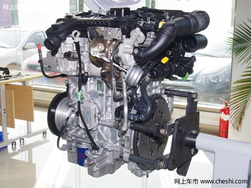 平顺的三缸机 析标致新308S 1.2T发动机