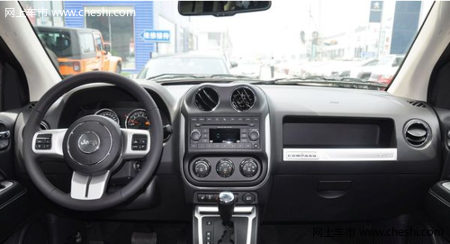 2014款Jeep指南者配置升级 售22.19万起