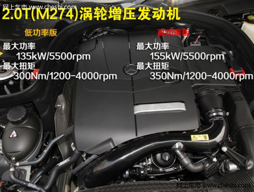 2014款奔驰E级动力信息 百公里油耗4.7L