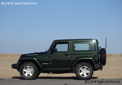 2012款Jeep牧马人外观尺寸与款式