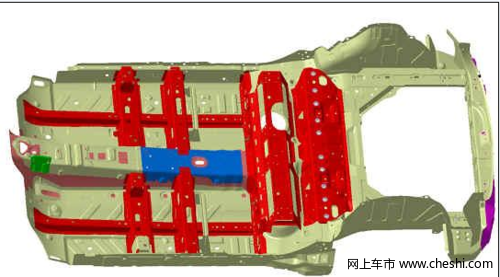 东风景逸安全及便利性能说明