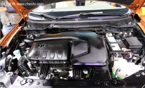 北汽绅宝X65搭2.0T发动机 2015年3月上市