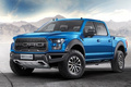 福特F150猛禽-即將停止進(jìn)口 現(xiàn)車4S加價(jià)6.5萬售車