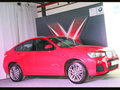 型于寻常外 创新BMW X4昆明隆重上市