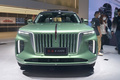 紅旗推多款純電產(chǎn)品 新轎車尺寸比Model S還要大