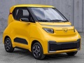 五菱Nano EV申報圖曝光 純電微型車外觀小巧可愛
