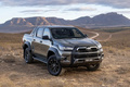 豐田新款HiLux輕混車型油耗公布，省7.1%-9.5%油耗