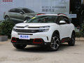 彰显与众不同的个性 实拍天逸 C5 380THP